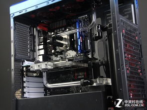 Z工坊 超值游戏分体水冷主机制造全攻略